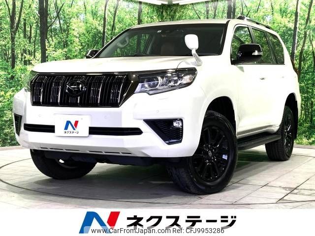 toyota land-cruiser-prado 2022 -TOYOTA--Land Cruiser Prado 3DA-GDJ150W--GDJ150-0074094---TOYOTA--Land Cruiser Prado 3DA-GDJ150W--GDJ150-0074094- image 1