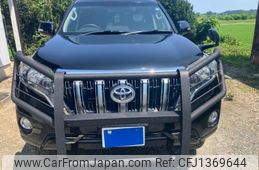 toyota land-cruiser-prado 2013 -TOYOTA--Land Cruiser Prado CBA-TRJ150W--TRJ150-0037147---TOYOTA--Land Cruiser Prado CBA-TRJ150W--TRJ150-0037147-