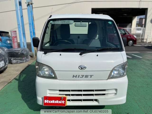 daihatsu hijet-truck 2012 -DAIHATSU 【岡崎 400ｲ7223】--Hijet Truck EBD-S201P--S201P-0087091---DAIHATSU 【岡崎 400ｲ7223】--Hijet Truck EBD-S201P--S201P-0087091- image 2