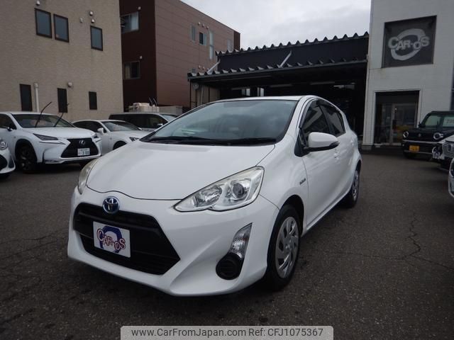 toyota aqua 2016 -TOYOTA--AQUA NHP10--2576068---TOYOTA--AQUA NHP10--2576068- image 1