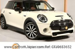 mini mini-others 2019 quick_quick_XR20M_WMWXR520602L36588