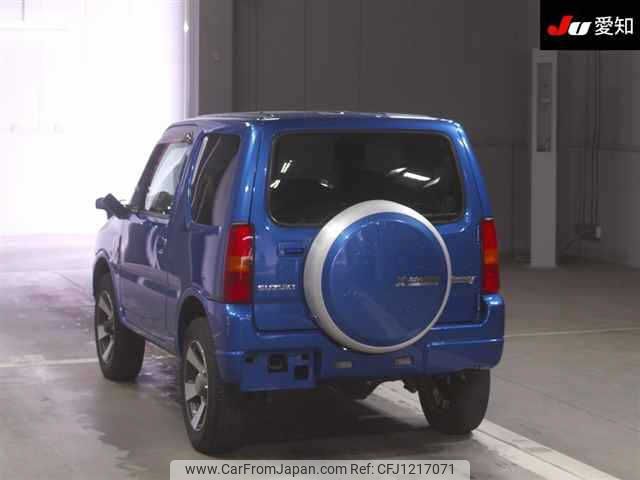 suzuki jimny 2011 -SUZUKI--Jimny JB23W--664149---SUZUKI--Jimny JB23W--664149- image 2