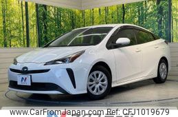toyota prius 2021 -TOYOTA--Prius 6AA-ZVW51--ZVW51-6192102---TOYOTA--Prius 6AA-ZVW51--ZVW51-6192102-