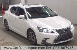 lexus ct 2021 CFJ1887915