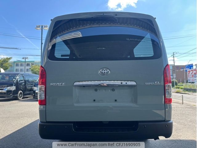 toyota hiace-van 2025 CFJ1690905 image 2