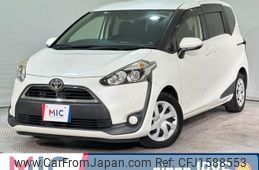 toyota sienta 2016 CFJ1588553