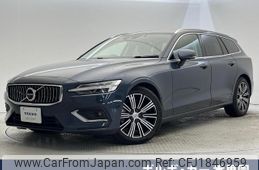 volvo v60 2021 CFJ1846959
