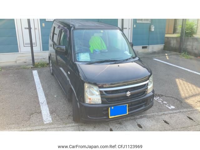 suzuki wagon-r 2006 -SUZUKI--Wagon R DBA-MH21S--MH21S-641404---SUZUKI--Wagon R DBA-MH21S--MH21S-641404- image 2