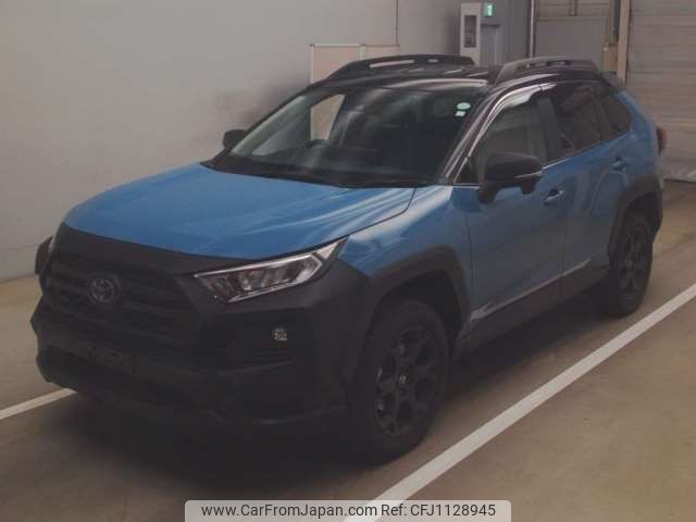 toyota rav4 2023 -TOYOTA--RAV4 6BA-MXAA54--MXAA54-4038465---TOYOTA--RAV4 6BA-MXAA54--MXAA54-4038465- image 1