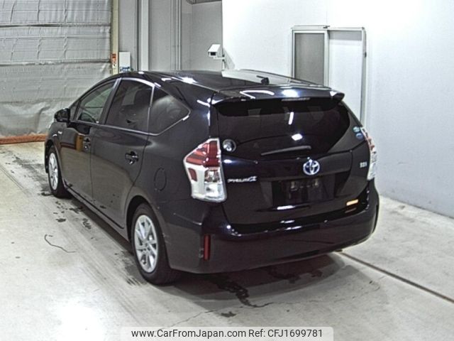 toyota prius-α 2019 CFJ1699781 image 2
