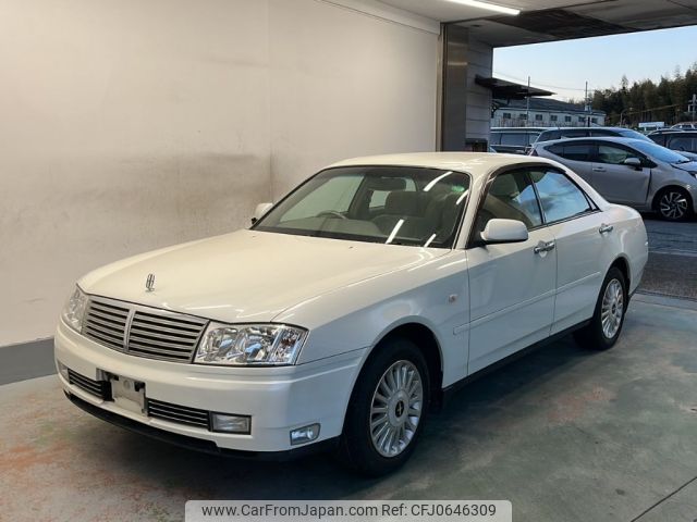 nissan cedric 2003 -NISSAN--Cedric MY34-118152---NISSAN--Cedric MY34-118152- image 1