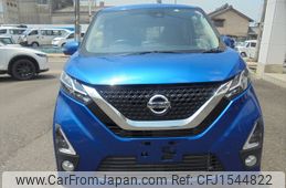 nissan dayz 2019 CFJ1544822
