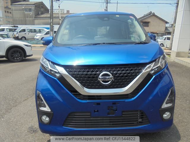 nissan dayz 2019 CFJ1544822 image 1