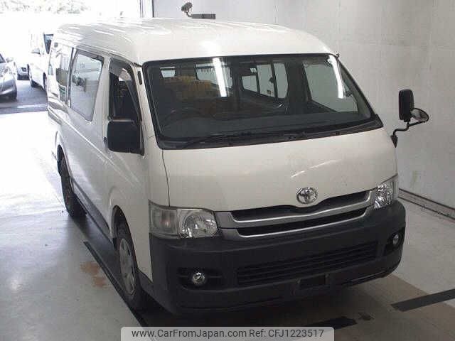 toyota hiace-wagon 2010 -TOYOTA--Hiace Wagon TRH219W-0009671---TOYOTA--Hiace Wagon TRH219W-0009671- image 1