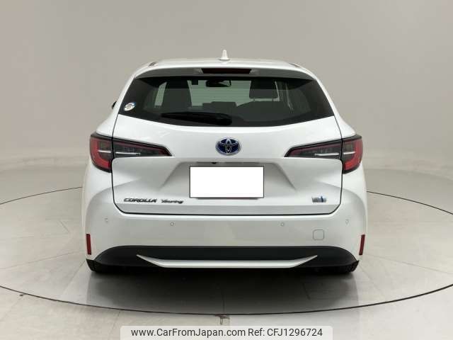 toyota corolla-touring-wagon 2022 -TOYOTA--Corolla Touring 6AA-ZRE211W--ZWE211-6094850---TOYOTA--Corolla Touring 6AA-ZRE211W--ZWE211-6094850- image 2