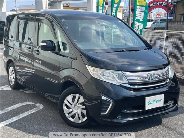 honda stepwagon 2016 CFJ1641709 image 1