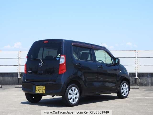 suzuki wagon-r 2013 -SUZUKI 【岐阜 582】--Wagon R DBA-MH34S--MJ34S-217179---SUZUKI 【岐阜 582】--Wagon R DBA-MH34S--MJ34S-217179- image 2