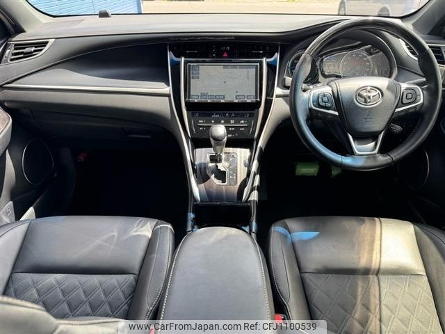 toyota harrier 2017 -TOYOTA--Harrier DAA-AVU65W--AVU65-0049891---TOYOTA--Harrier DAA-AVU65W--AVU65-0049891- image 2