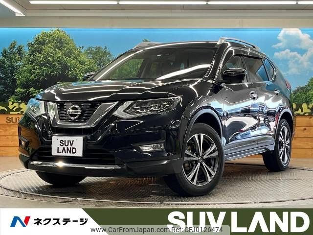 nissan x-trail 2018 -NISSAN--X-Trail DBA-NT32--NT32-089653---NISSAN--X-Trail DBA-NT32--NT32-089653- image 1