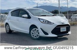 toyota aqua 2017 -TOYOTA--AQUA DAA-NHP10--NHP10-6660195---TOYOTA--AQUA DAA-NHP10--NHP10-6660195-