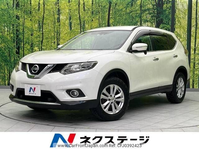 nissan x-trail 2016 -NISSAN--X-Trail DBA-T32--T32-510886---NISSAN--X-Trail DBA-T32--T32-510886- image 1