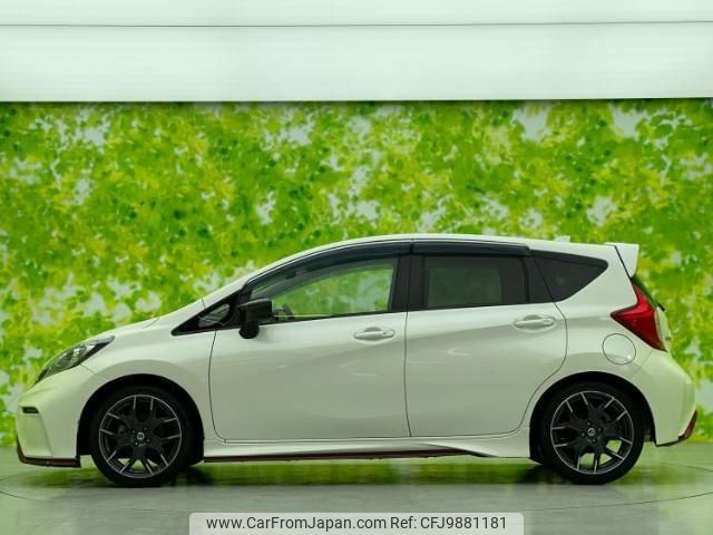 nissan note 2015 quick_quick_DBA-E12_E12-960608 image 2