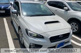 subaru wrx 2015 CFJ1558637