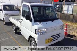 mitsubishi minicab-truck 2012 -MITSUBISHI 【多摩 480ﾆ772】--Minicab Truck U62T--1704236---MITSUBISHI 【多摩 480ﾆ772】--Minicab Truck U62T--1704236-