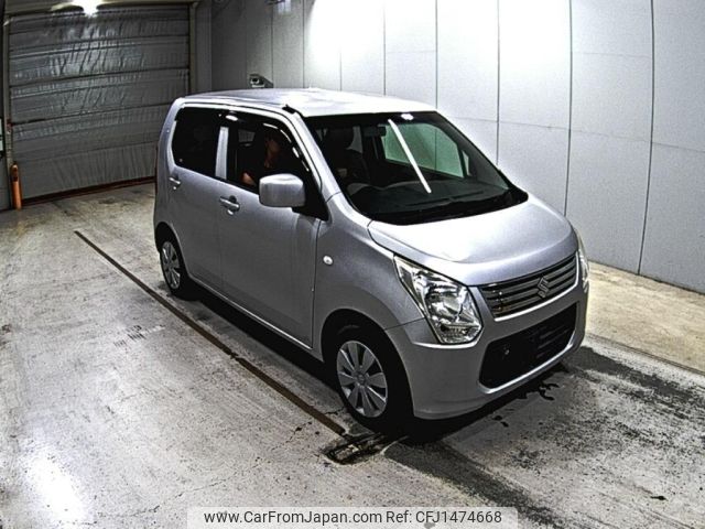 suzuki wagon-r 2014 -SUZUKI--Wagon R MH34S-278389---SUZUKI--Wagon R MH34S-278389- image 1