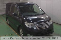 nissan serena 2014 -NISSAN--Serena HFC26--223066---NISSAN--Serena HFC26--223066-