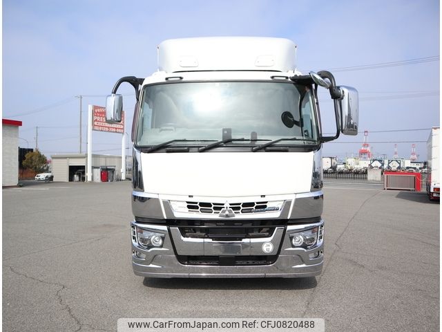 mitsubishi-fuso super-great 2018 -MITSUBISHI--Super Great 2PG-FS74HZ--FS74HZ-501333---MITSUBISHI--Super Great 2PG-FS74HZ--FS74HZ-501333- image 2