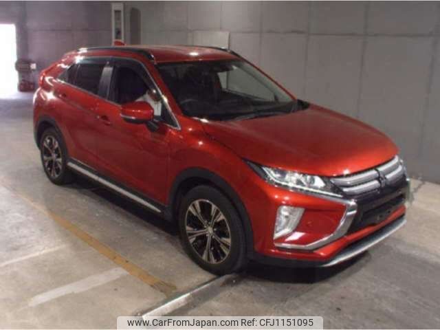 mitsubishi eclipse-cross 2020 -MITSUBISHI--Eclipse Cross 5BA-GK1W--GK1W-0201172---MITSUBISHI--Eclipse Cross 5BA-GK1W--GK1W-0201172- image 1
