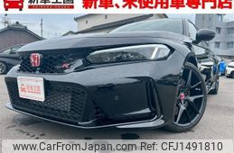 honda civic 2025 CFJ1491810