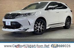 toyota harrier 2020 -TOYOTA--Harrier DBA-ZSU60W--ZSU60-0193762---TOYOTA--Harrier DBA-ZSU60W--ZSU60-0193762-