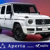 mercedes-benz g-class 2021 quick_quick_3DA-463349_W1N4633492X406655 image 1