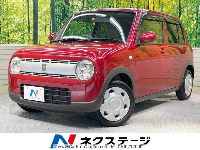 suzuki alto-lapin 2017 -SUZUKI--Alto Lapin DBA-HE33S--HE33S-180297---SUZUKI--Alto Lapin DBA-HE33S--HE33S-180297- image 1