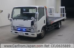 isuzu elf-truck 2018 -ISUZU 【山形 100ｽ7495】--Elf NPR85AN-7083151---ISUZU 【山形 100ｽ7495】--Elf NPR85AN-7083151-