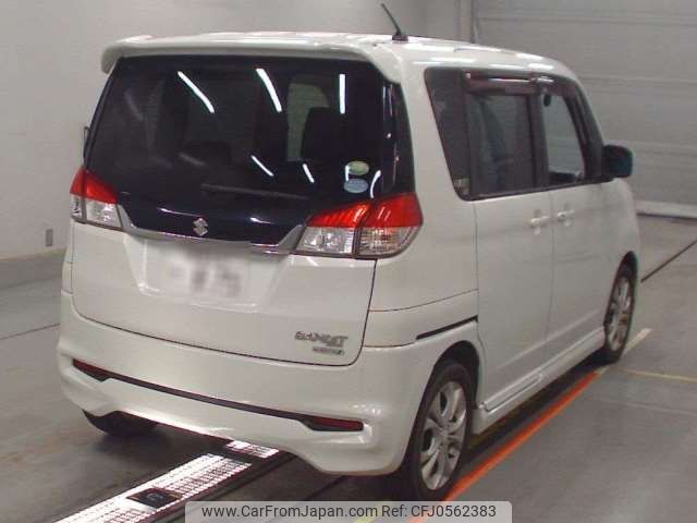 suzuki solio 2014 -SUZUKI--Solio DBA-MA15S--MA15S-810378---SUZUKI--Solio DBA-MA15S--MA15S-810378- image 2