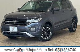 volkswagen t-cross 2022 -VOLKSWAGEN--VW T-Cross 3BA-C1DKR--WVGZZZC1ZPY020453---VOLKSWAGEN--VW T-Cross 3BA-C1DKR--WVGZZZC1ZPY020453-