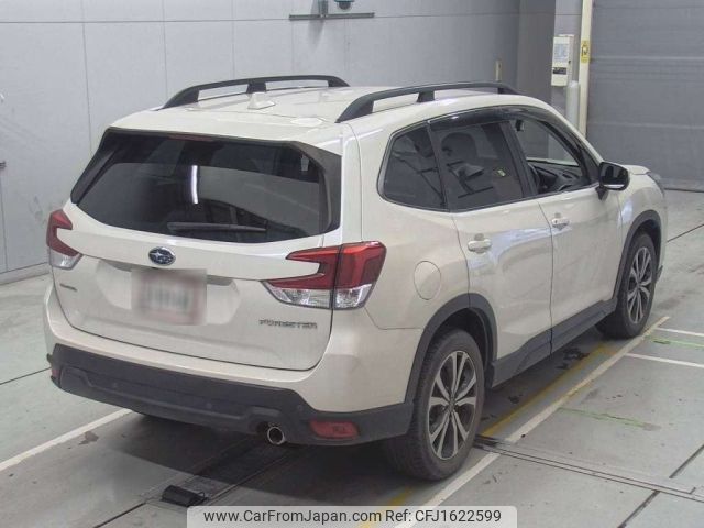 subaru forester 2018 CFJ1622599 image 2