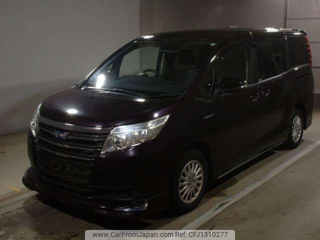 toyota noah 2014 -TOYOTA--Noah DAA-ZWR80G--ZWR80-0038787---TOYOTA--Noah DAA-ZWR80G--ZWR80-0038787- image 1