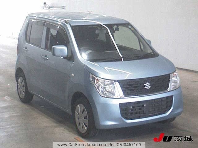 suzuki wagon-r 2015 -SUZUKI--Wagon R MH34S-416490---SUZUKI--Wagon R MH34S-416490- image 1