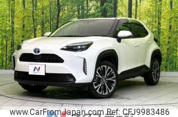 toyota yaris-cross 2021 -TOYOTA--Yaris Cross 6AA-MXPJ10--MXPJ10-3025473---TOYOTA--Yaris Cross 6AA-MXPJ10--MXPJ10-3025473-