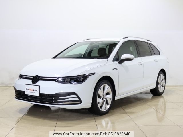 volkswagen golf-variant 2024 -VOLKSWAGEN--VW Golf Variant 3DA-CDDTSV--WVWZZZCD4PW549966---VOLKSWAGEN--VW Golf Variant 3DA-CDDTSV--WVWZZZCD4PW549966- image 1