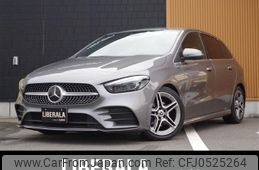 mercedes-benz b-class 2019 -MERCEDES-BENZ--Benz B Class 3DA-247012--WDD2470122J080215---MERCEDES-BENZ--Benz B Class 3DA-247012--WDD2470122J080215-