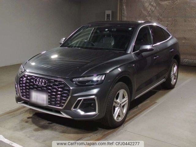 audi q5 2022 -AUDI 【大阪 331る2202】--Audi Q5 FYDTPS-WAUZZZFY4M2116002---AUDI 【大阪 331る2202】--Audi Q5 FYDTPS-WAUZZZFY4M2116002- image 1