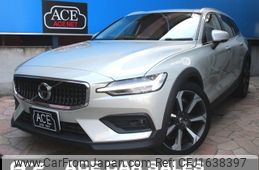 volvo v60 2022 CFJ1638397