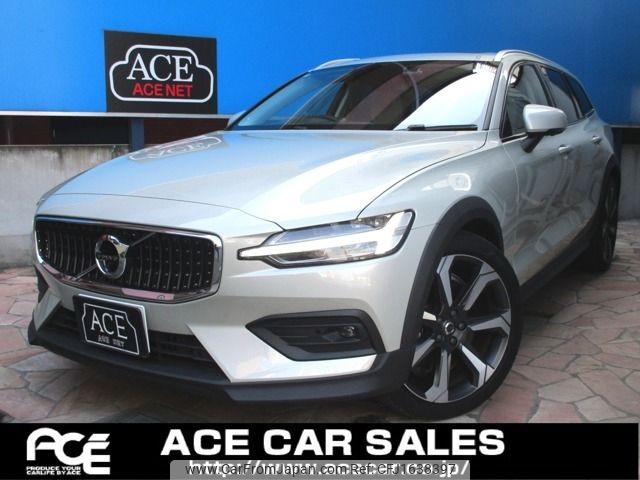 volvo v60 2022 CFJ1638397 image 1