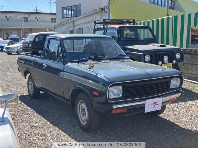 nissan sunny-truck 1990 GOO_NET_EXCHANGE_0402208A30250226W001 image 1