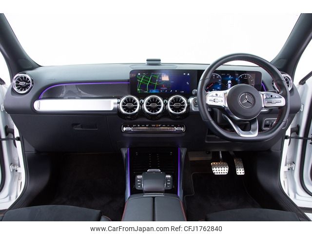 mercedes-benz glb-class 2022 CFJ1762840 image 2